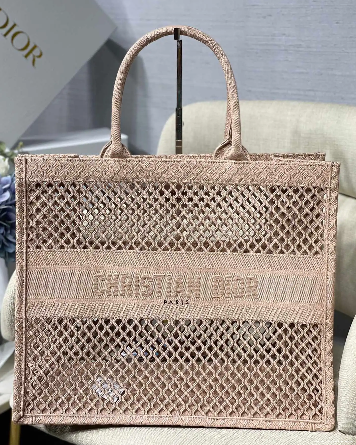Tony Luxuries diro Book Large Tote-42*35*18.5cm 0622